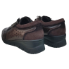 Buty Damskie Skórzane Vinceza 39977 Brązowe