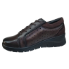 Buty Damskie Skórzane Vinceza 39977 Brązowe