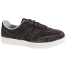 Sneakersy damskie Vinceza 95400 brązowe zamszowe skóra naturalna