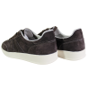 Sneakersy damskie Vinceza 95400 brązowe zamszowe skóra naturalna