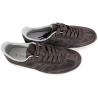 Sneakersy damskie Vinceza 95400 brązowe zamszowe skóra naturalna