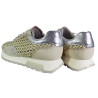 Sneakersy Damskie Hispanitas RHV264741 Bolero V26 Butter Beż Plecione