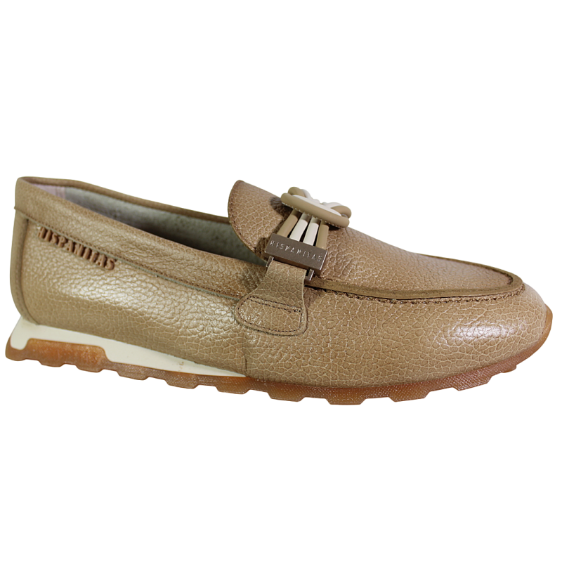 Półbuty Damskie Hispanitas HV264662 Bolero V26 Desert Skóra Naturalna