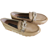 Półbuty Damskie Hispanitas HV264662 Bolero V26 Desert Skóra Naturalna