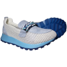 Sneakersy damskie Goodin GD-PG2681 skóra siatka niebieskie