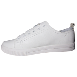 Sneakersy Damskie Vinceza 79536 Skóra Naturalna Białe Trampki Wygodne