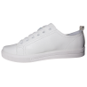 Sneakersy Damskie Vinceza 79536 Skóra Naturalna Białe Trampki Wygodne