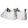 Sneakersy Damskie Vinceza 79536 Skóra Naturalna Białe Trampki Wygodne
