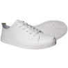 Sneakersy Damskie Vinceza 79536 Skóra Naturalna Białe Trampki Wygodne