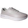 Sneakersy damskie Filippo DP7608 skóra naturalna beżowe ażurowe lekkie