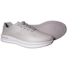 Sneakersy damskie Filippo DP7608 skóra naturalna beżowe ażurowe lekkie