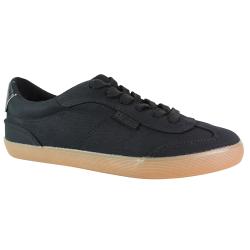 Czarne sneakersy damskie Big Star TT274356 – wygodne sportowe HIT