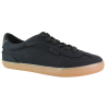 Czarne sneakersy damskie Big Star TT274356 – wygodne sportowe HIT