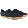 Czarne sneakersy damskie Big Star TT274356 – wygodne sportowe HIT
