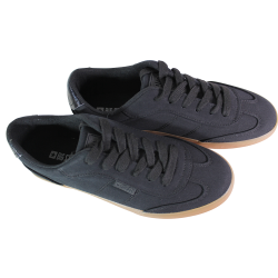 Czarne sneakersy damskie Big Star TT274356 – wygodne sportowe HIT