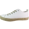 Białe trampki espadryle Big Star TT274097 – lekkie wygodne HIT lato