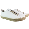 Białe trampki espadryle Big Star TT274097 – lekkie wygodne HIT lato