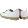 Białe trampki espadryle Big Star TT274097 – lekkie wygodne HIT lato