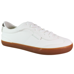 Białe sneakersy damskie Big Star TT2743587 – wygodne stylowe HIT