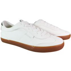 Białe sneakersy damskie Big Star TT2743587 – wygodne stylowe HIT