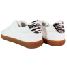 Białe sneakersy damskie Big Star TT2743587 – wygodne stylowe HIT