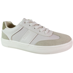 Beżowe sneakersy damskie Big Star TT274768 – wygodne stylowe HIT