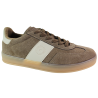 Sneakersy damskie Big Star TT274116 brązowe zamszowe wygodne sportowe