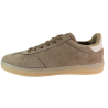 Sneakersy damskie Big Star TT274116 brązowe zamszowe wygodne sportowe