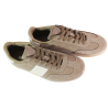Sneakersy damskie Big Star TT274116 brązowe zamszowe wygodne sportowe