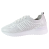 Sneakersy damskie Artiker 56C1037 skóra naturalna białe wygodne modne