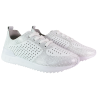 Sneakersy damskie Artiker 56C1037 skóra naturalna białe wygodne modne