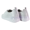Sneakersy damskie Artiker 56C1037 skóra naturalna białe wygodne modne
