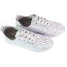 Sneakersy damskie Artiker 56C1037 skóra naturalna białe wygodne modne