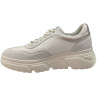 Callaghan 51816 sneakersy damskie skórzane beżowe lekkie