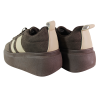 Sneakersy damskie Seastar LA319P brązowe zamszowe wygodne modne coffee