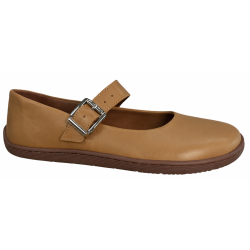 Comfy 316 barefoot skóra naturalna – wygodne baleriny damskie