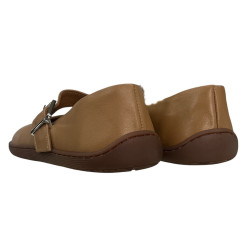 Comfy 316 barefoot skóra naturalna – wygodne baleriny damskie