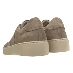 Chebello 4812 damskie sneakersy beżowe | skóra naturalna | modne buty
