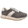 Vinceza 93219 damskie sneakersy skóra naturalna szare | wygodne buty c