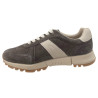 Vinceza 93219 damskie sneakersy skóra naturalna szare | wygodne buty c