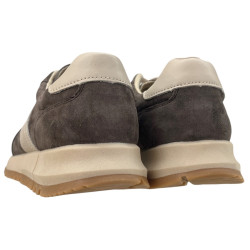 Vinceza 93219 damskie sneakersy skóra naturalna szare | wygodne buty c