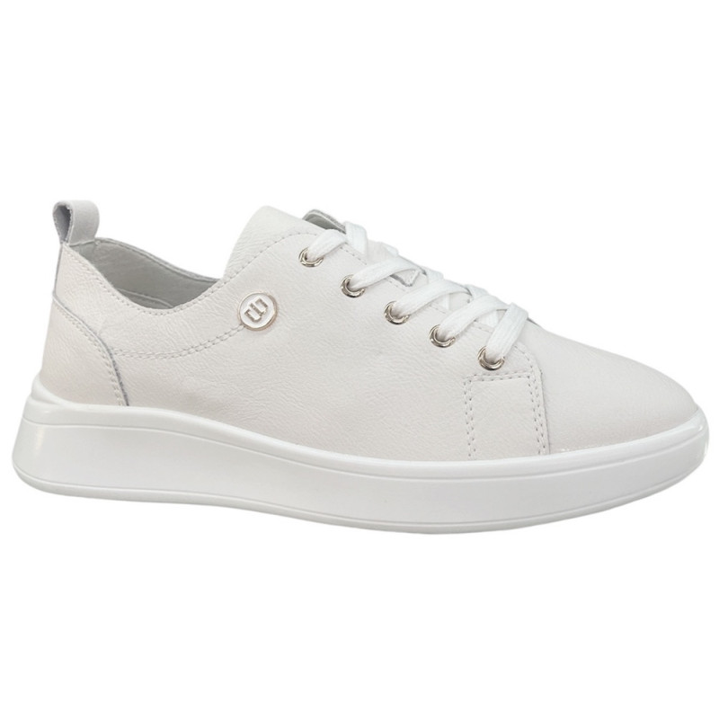 Vinceza 41508 damskie sneakersy skóra naturalna | wygodne buty casual