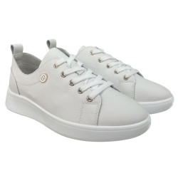 Vinceza 41508 damskie sneakersy skóra naturalna | wygodne buty casual