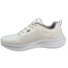 Skechers 117730 Białe Sneakersy Damskie | Memory Foam | Lekkie