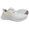 Skechers 117730 Białe Sneakersy Damskie | Memory Foam | Lekkie