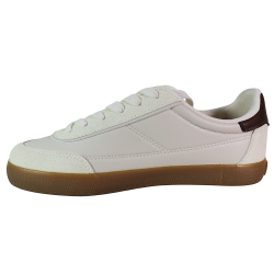 Sneakersy damskie Big Star TT274311 beżowe trampki wygodne lekkie modn