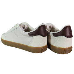 Sneakersy damskie Big Star TT274311 beżowe trampki wygodne lekkie modn