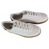 Sneakersy damskie Big Star TT274311 beżowe trampki wygodne lekkie modn