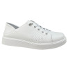 Vinceza 79590 białe skórzane sneakersy damskie | ButyAlga