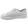 Vinceza 79590 białe skórzane sneakersy damskie | ButyAlga
